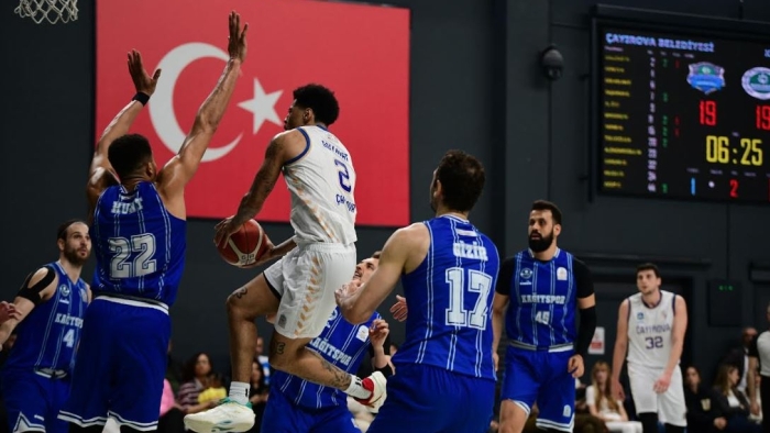 Çayırova Belediyesi, Kağıtspor’u mağlup etti
